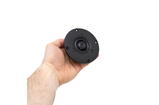 SB29RDC-C000-4 Ring Tweeter a Cupola