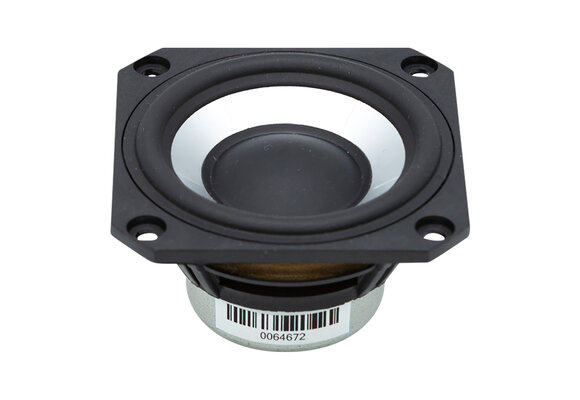 SB65WBAC25-4 Breitbandlautsprecher