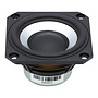 SB65WBAC25-4 2,5" Full Range Driver 4 Ohm