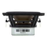 SB65WBAC25-4 2,5" Full Range Driver 4 Ohm