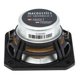SB65WBAC25-4 2,5" Full Range Driver 4 Ohm