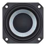 SB65WBAC25-4 2,5" Full Range Driver 4 Ohm