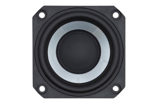 SB65WBAC25-4 2,5" Full Range Driver 4 Ohm