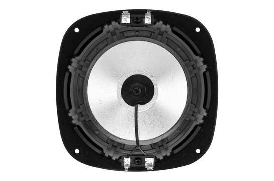 SB16PFC25-4-COAX 6" Paper Cone Coaxial