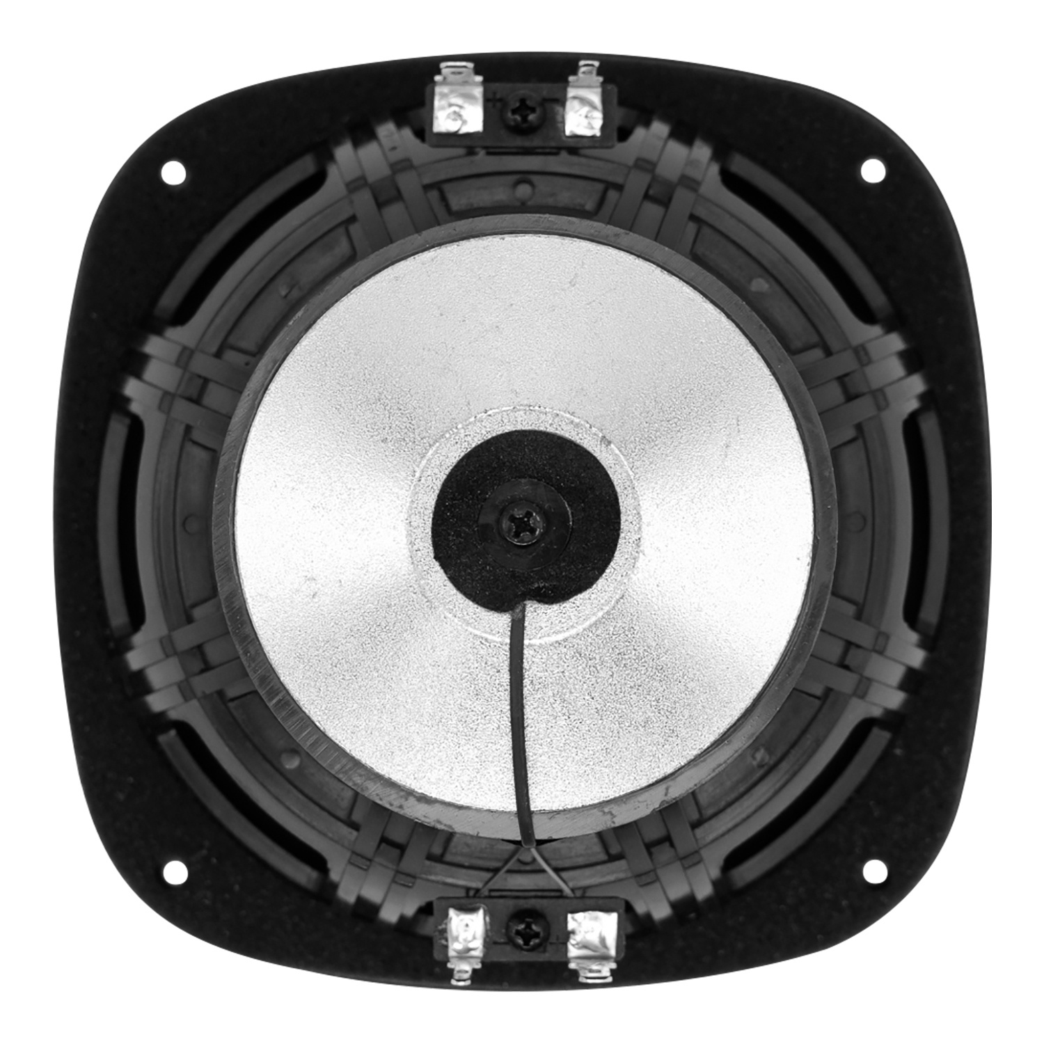 SB16PFC25-4-COAX 6" Paper Cone Coaxial