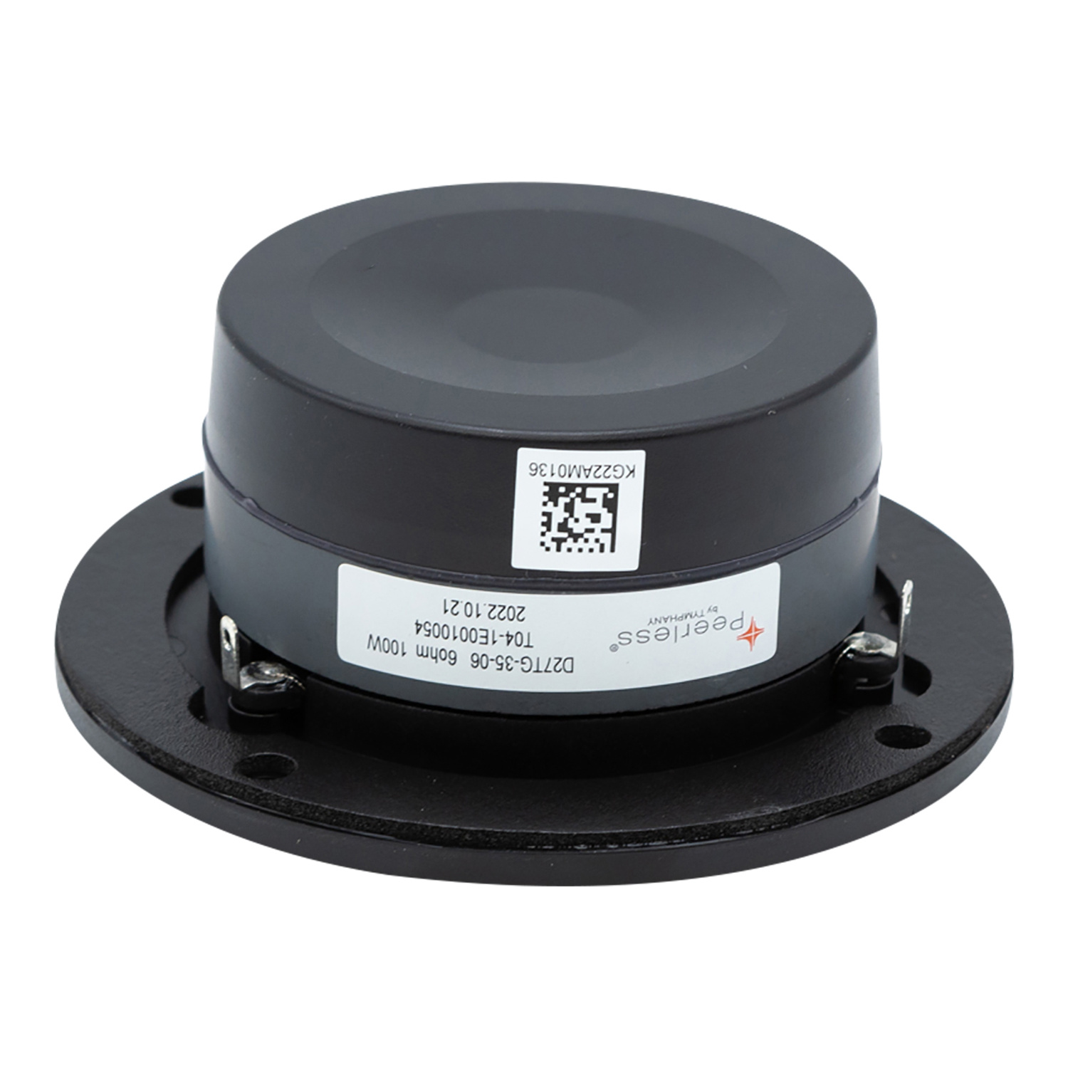 D27TG35-06 Tweeter a Cupola