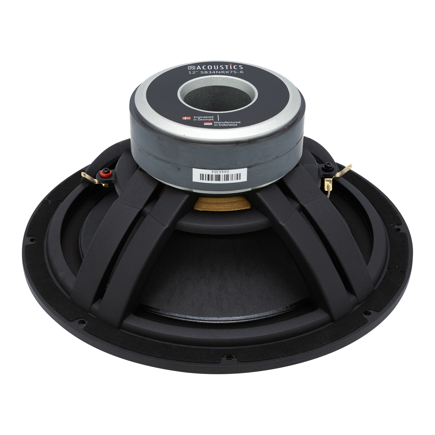 SB34NRX75-6 Subwoofer