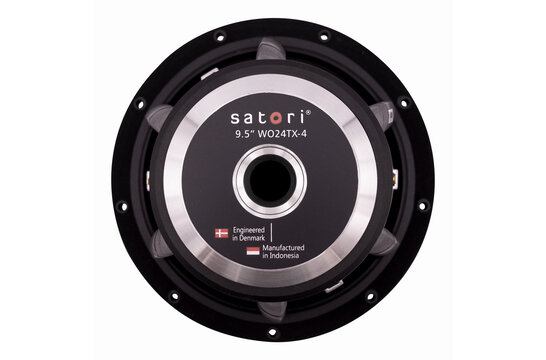 Satori WO24TX-4 Textreme woofer