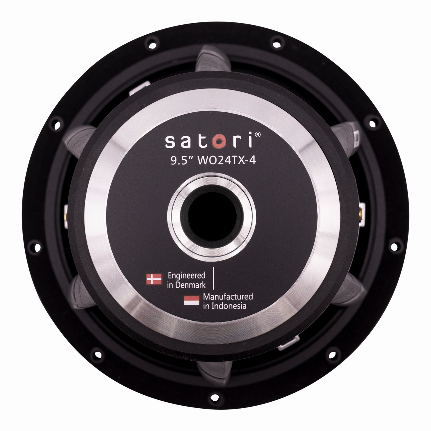 Satori WO24TX-4 Textreme 9,5" woofer
