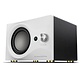 Swan M10 High-Fidelity | 2.1 Lautsprechersystem | Kompakte aktive Regallautsprecher