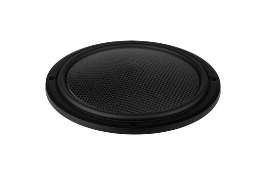 PowerSlim 6 Carbon Woofer