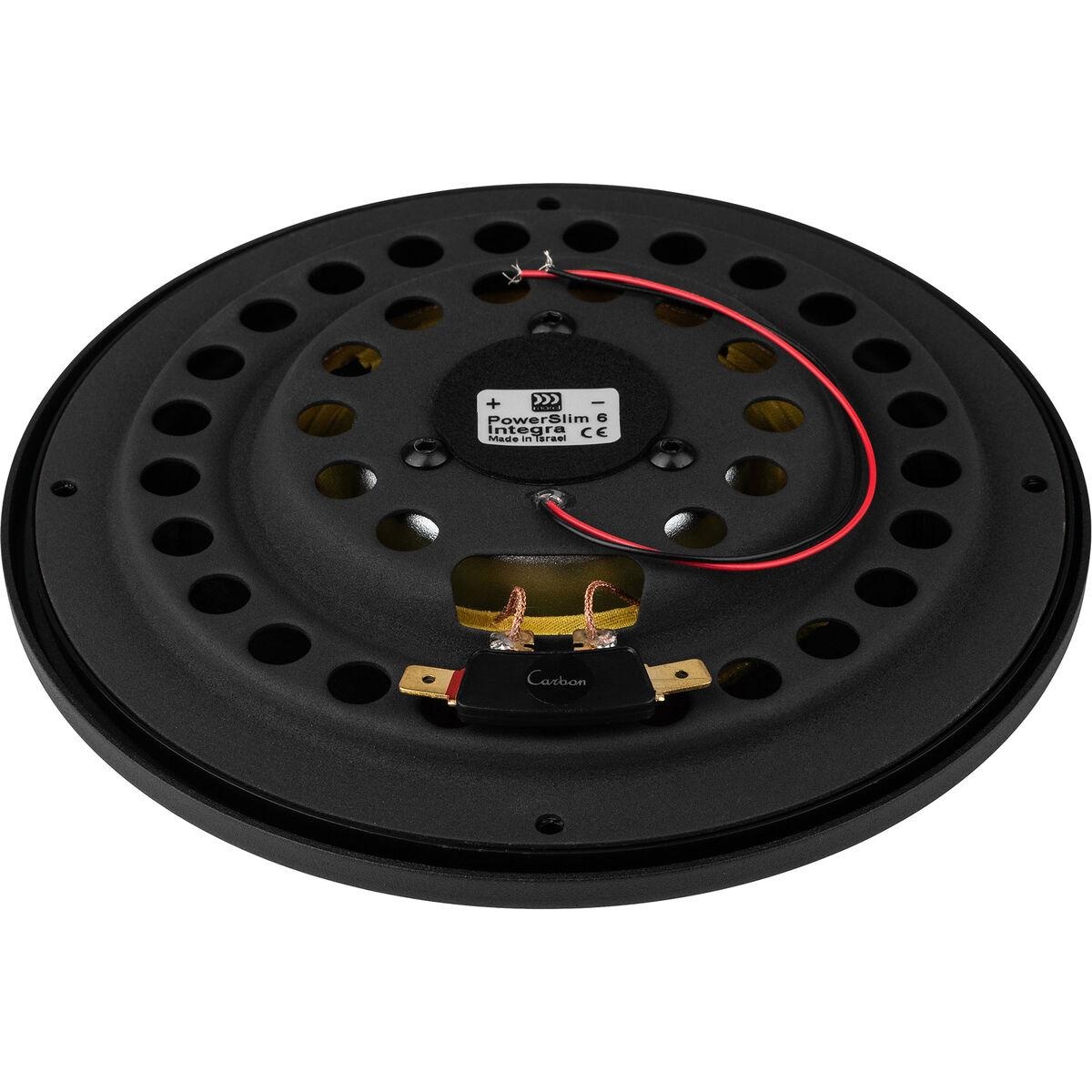 PowerSlim 6 Integra Woofer Coassiale