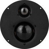 TM4055-8 2" Midrange and 1-1/8" Tweeter Speaker Plate