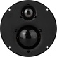 TM4055-8 2" Mitteltöner and 1-1/8" Hochtöner Speaker Plate
