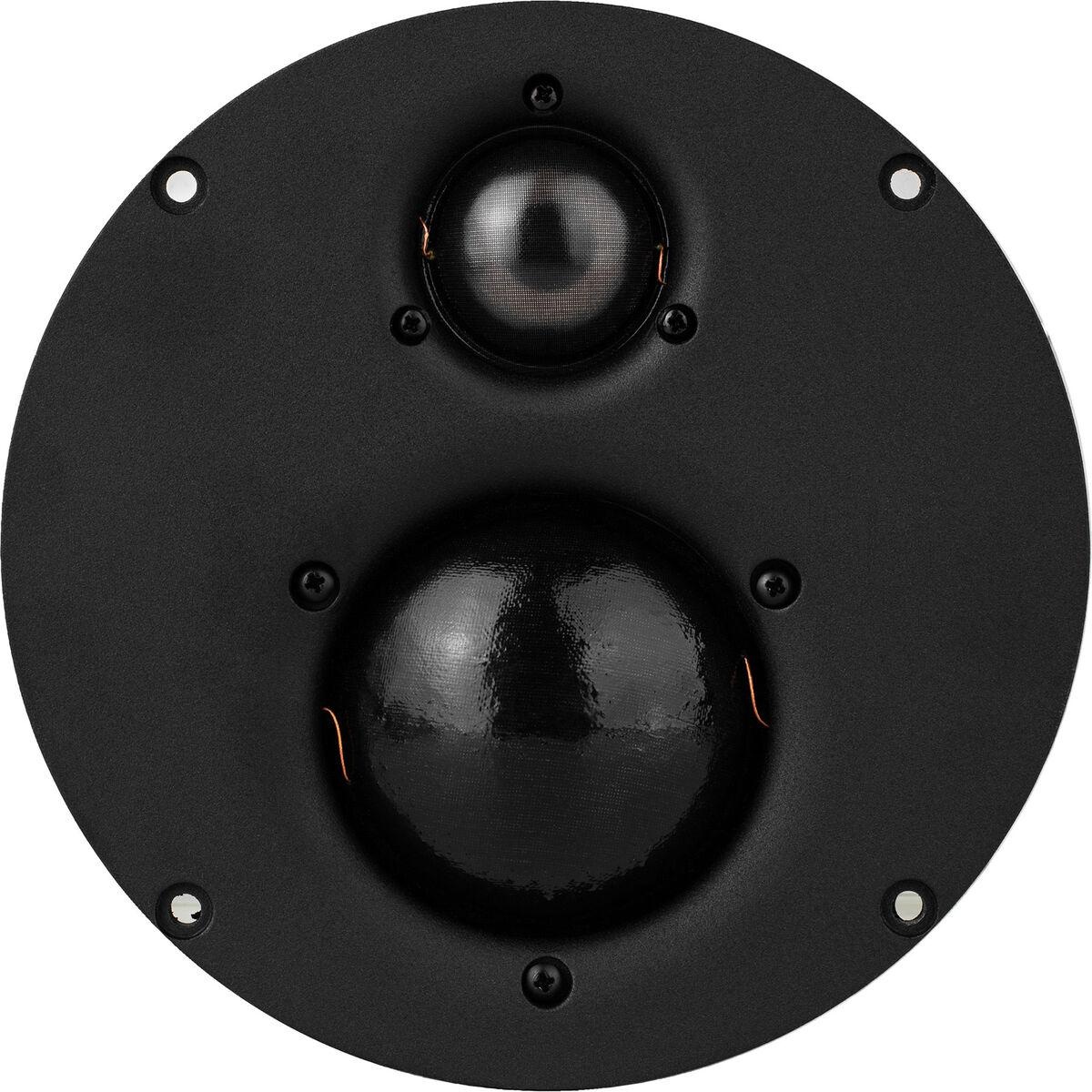 TM4055-8 2" Midrange and 1-1/8" Tweeter Speaker Plate