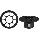 TM4055-8 2" Mitteltöner and 1-1/8" Hochtöner Speaker Plate