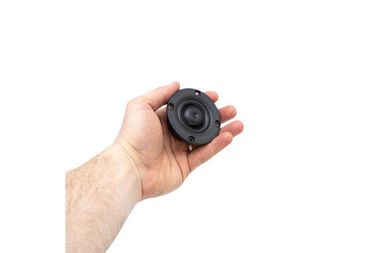 SB29RDNC-C000-4 Ring Dome Tweeter with Neodymium Magnet