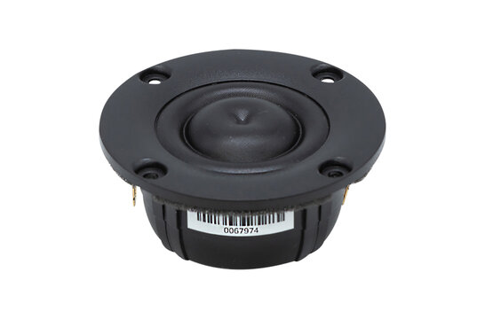 SB29RDNC-C000-4 Ring Dome Tweeter with Neodymium Magnet