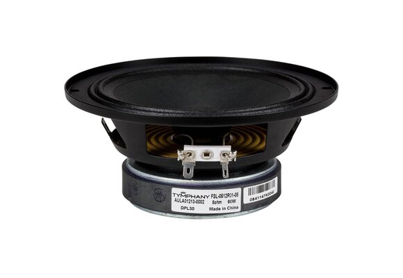 FSL-0512R01-08 Woofer a Gamma Media
