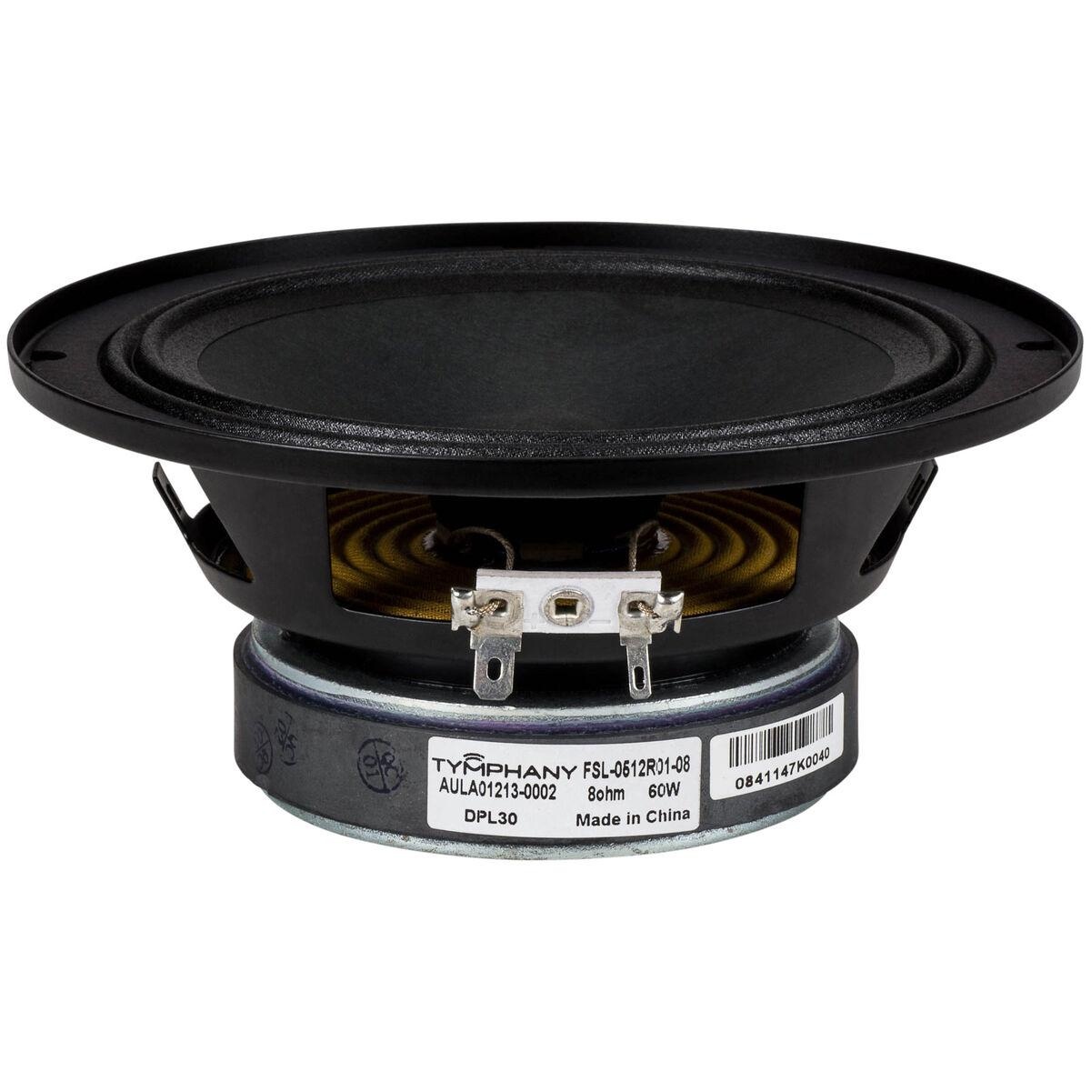 FSL-0512R01-08 Woofer a Gamma Media