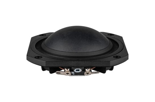 GBS-85N25PR03-04 3-1/2" Paper Kegel Mitteltöner 4 Ohm