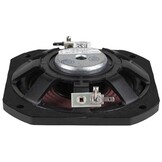 GBS-115N25AL01-04 4-1/2" Aluminum Dome Woofer 4 Ohm