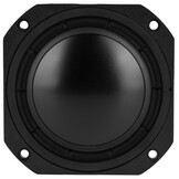 GBS-115N25AL01-04 4-1/2" Aluminum Dome Woofer 4 Ohm