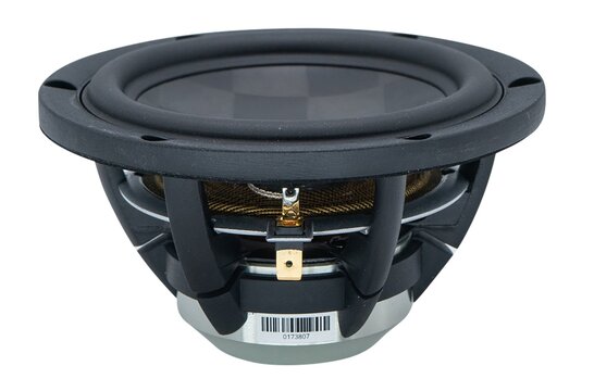 Satori MW13TX-8 TeXtreme 5" Mid-woofer