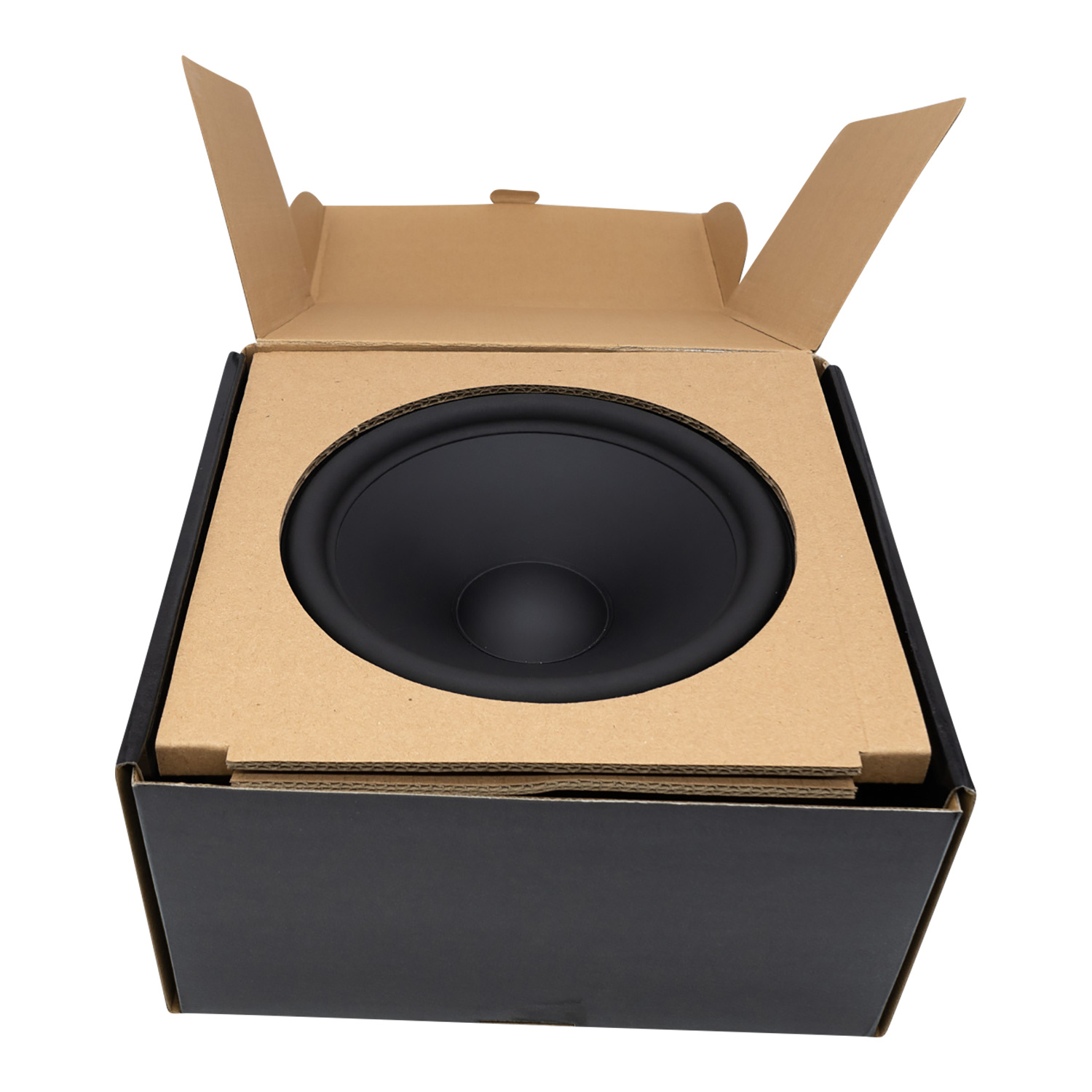 Satori WO24P-4 9.5" Egyptian Papyrus Cone Woofer