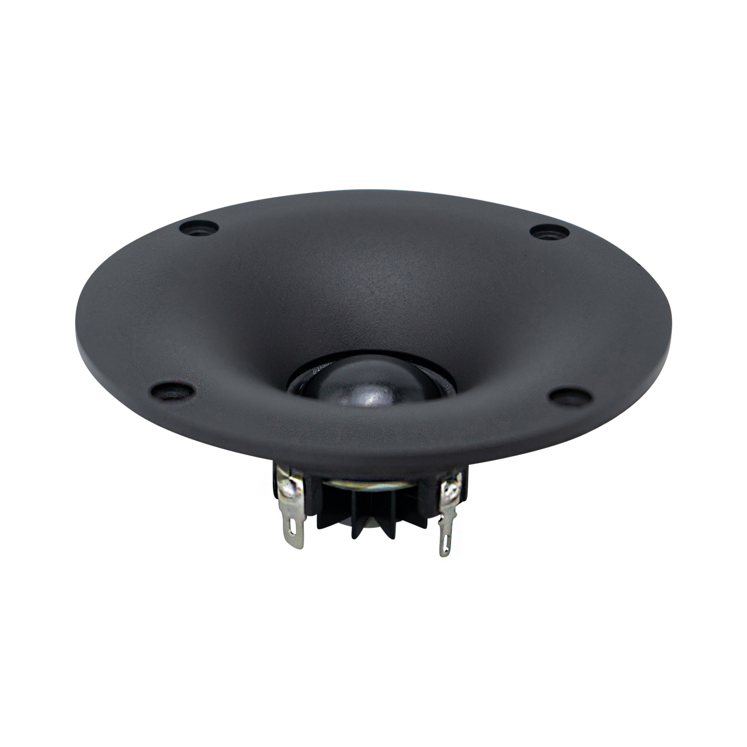 ND25FW-4 1" Soft Dome Neodymium Tweeter with Waveguide 4 Ohm