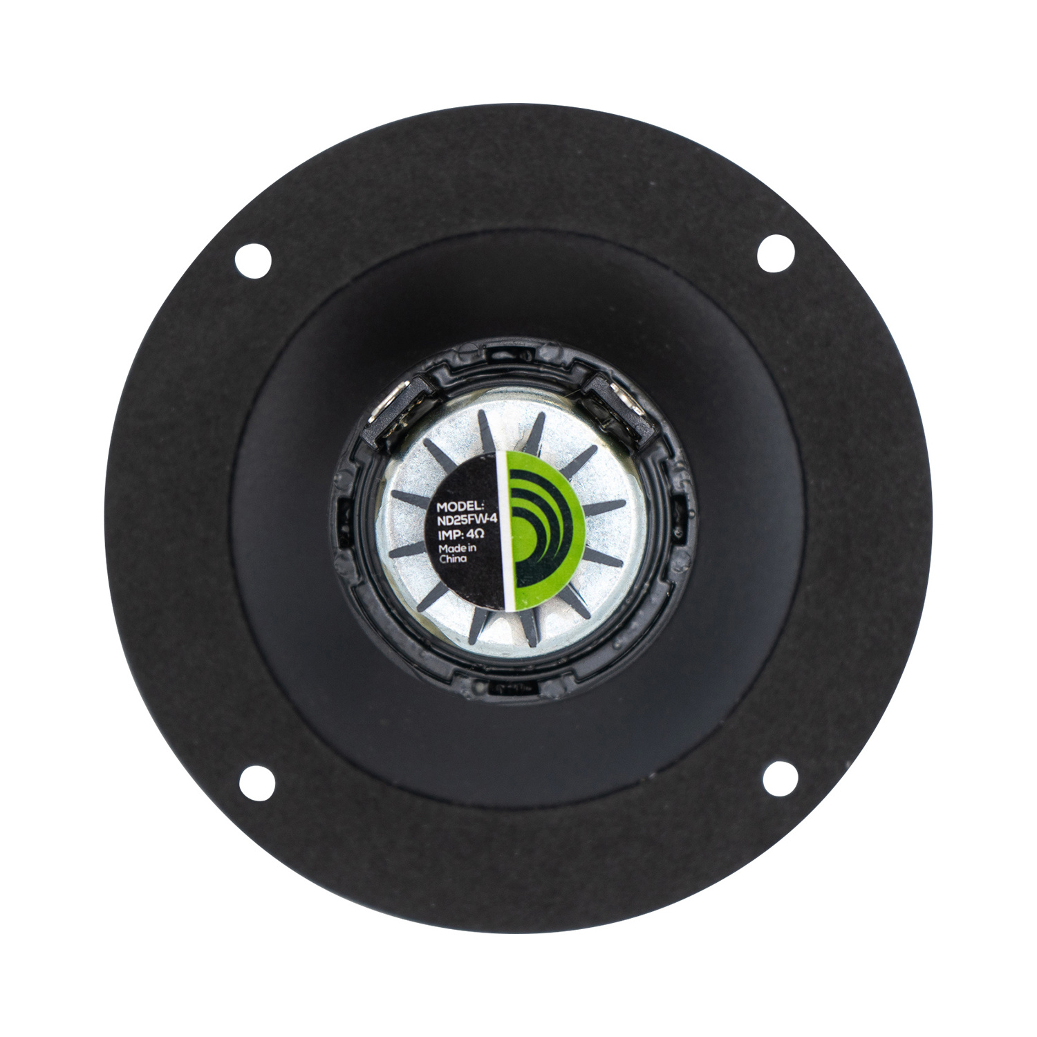 ND25FW-4 Dome Tweeter With Waveguide