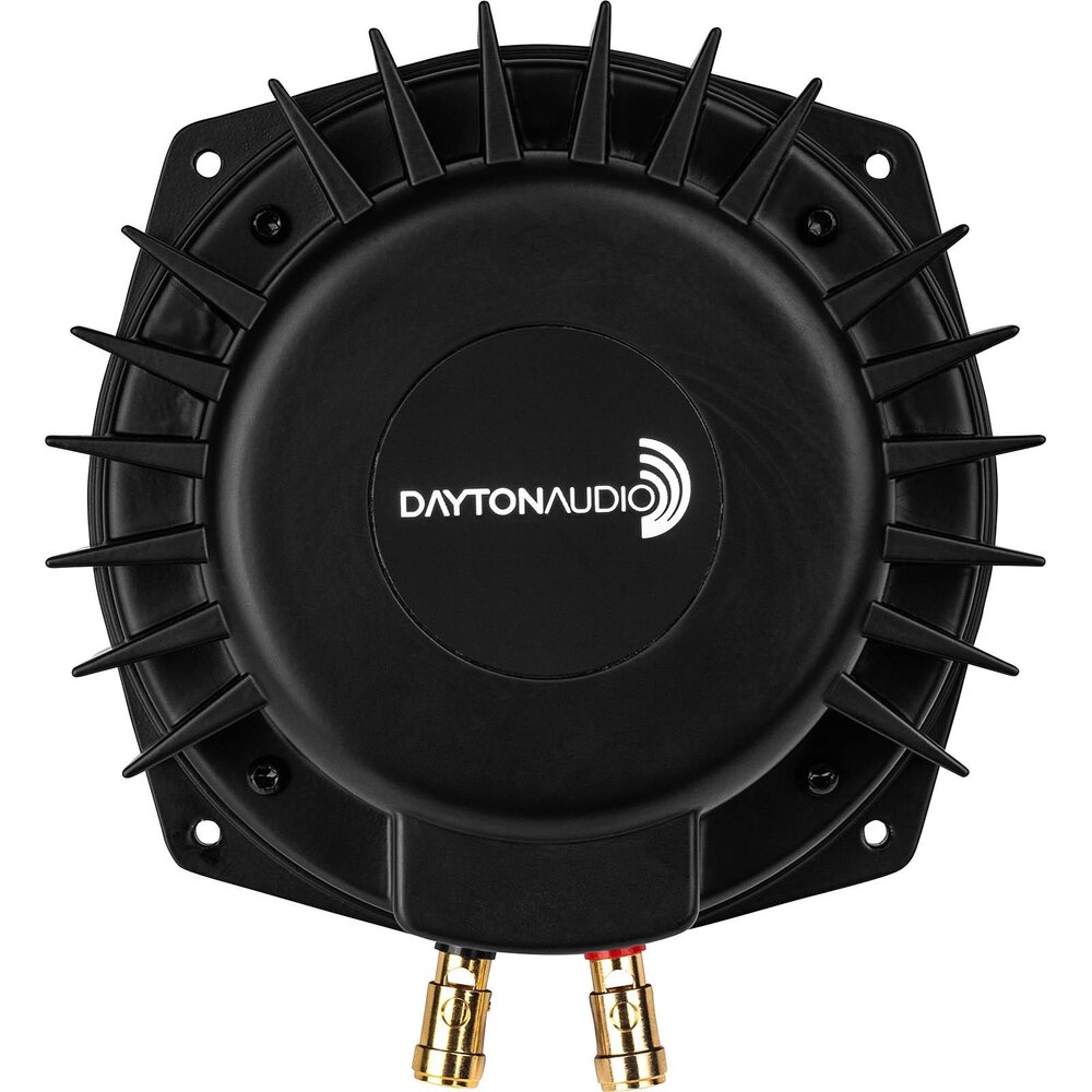 Dayton Audio BST-300EX Bass Shaker &ndash; 300W RMS, 4 Ohm, Trasduttore Tattile