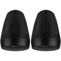WP65BT 6-1/2" IP55 Indoor/Outdoor Landscape Speaker Pair Black