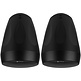 WP65BT 6-1/2" IP55 Indoor/Outdoor Landscape Speaker Pair Black