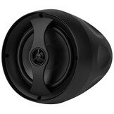 WP65BT 6-1/2" IP55 Indoor/Outdoor Landscape Speaker Pair Black