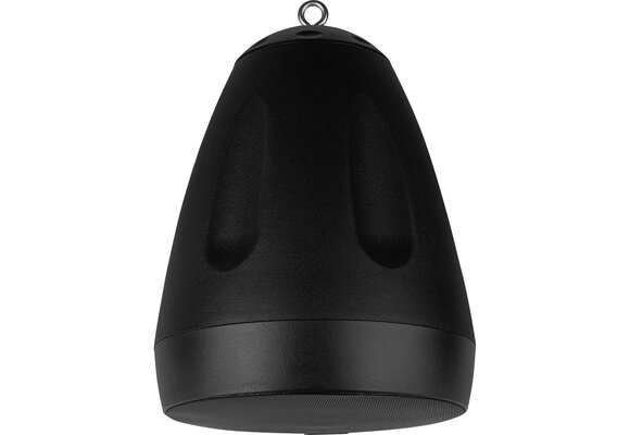 WP8BT Pendant Speaker 70V/100V with 8 Ohm Bypass Black
