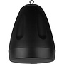 WP8BT 8" Warehouse/Retail Space Pendant Speaker 70V/100V with 8 Ohm Bypass Black