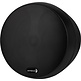 WP8BT 8" Warehouse/Retail Space Pendant Speaker 70V/100V with 8 Ohm Bypass Black