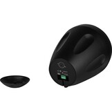 WP8BT 8" Warehouse/Retail Space Pendant Speaker 70V/100V with 8 Ohm Bypass Black