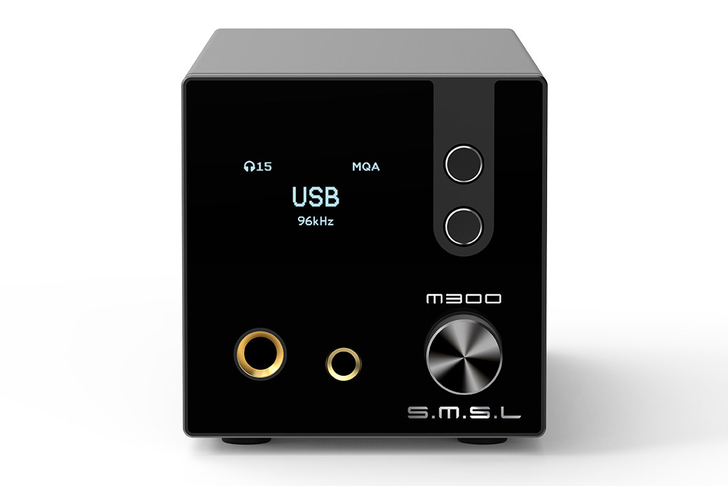 M300SE MQA Audio DAC