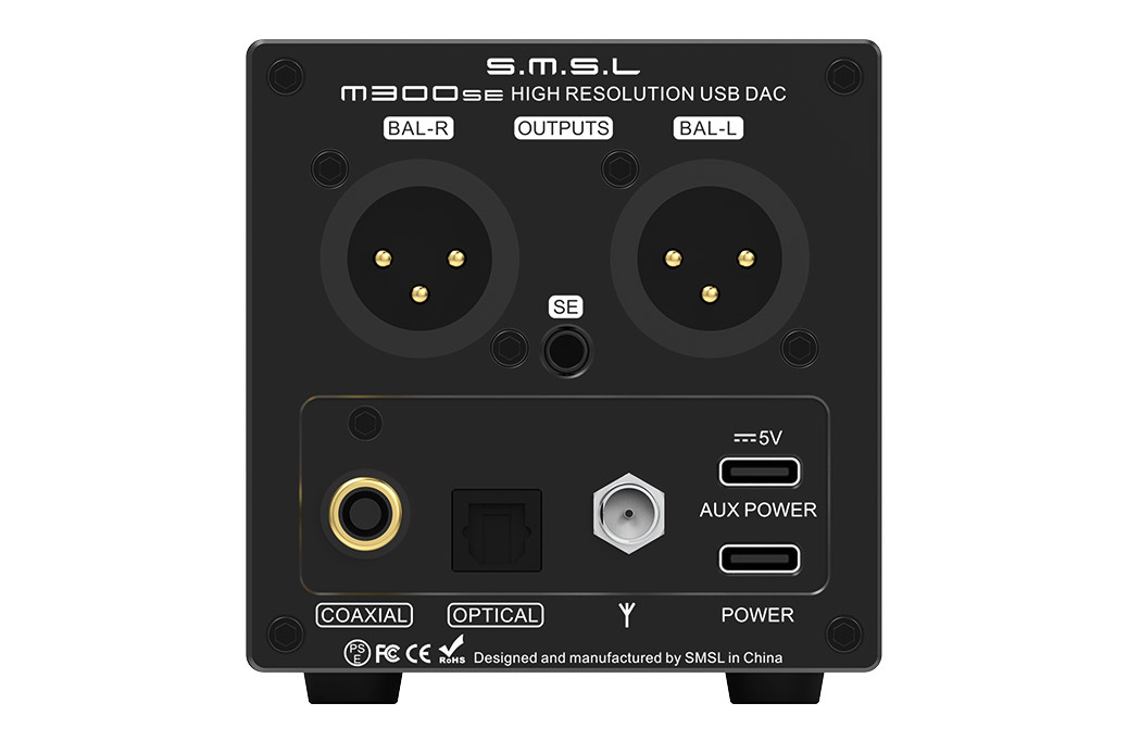 M300SE MQA Audio DAC