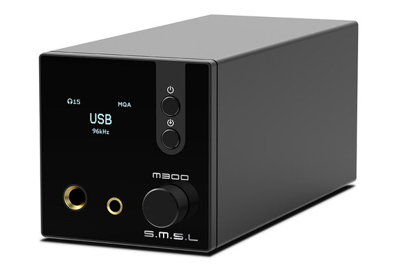 M300SE Audio DAC