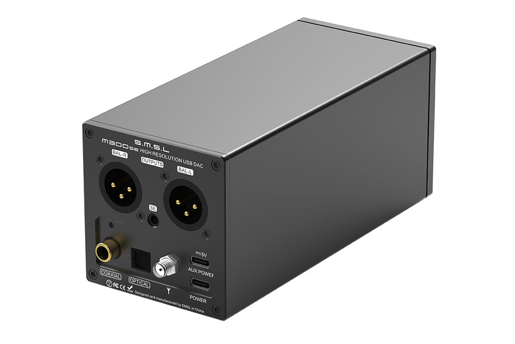 M300SE MQA Audio DAC