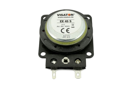 EX 45 S - 4 Electro Dynamical Eccitatore 4 Ohm