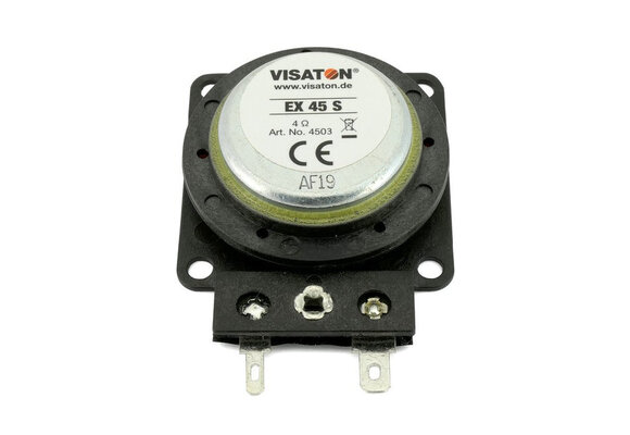 EX 45 S - 4 Eccitatore