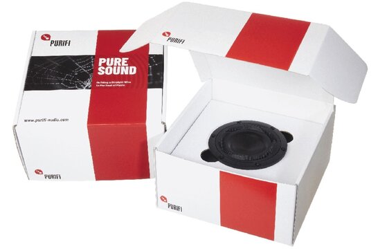 PTT4.0X08-NAC-03 Woofer