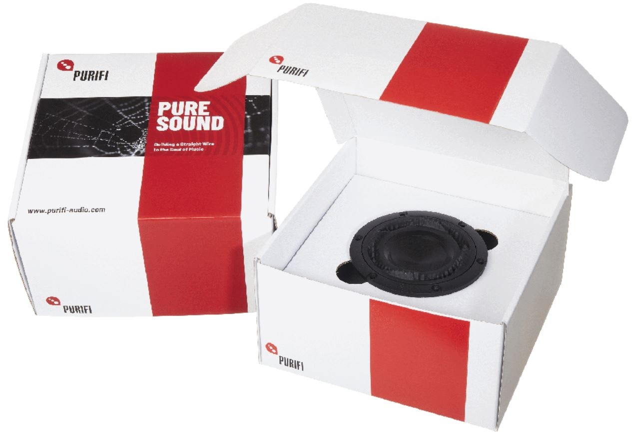 PTT4.0X08-NAC-03 4" Tiefmitteltöner