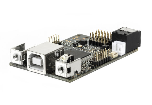 MCHStreamer Lite | DAC | USB