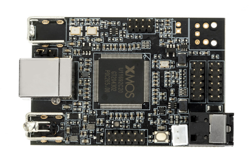 MCHStreamer Lite Multi-Channel USB Interface Kit