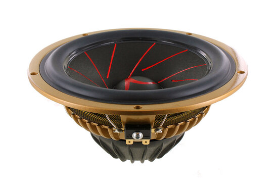 Gold Series 16W/4538G05 Woofer
